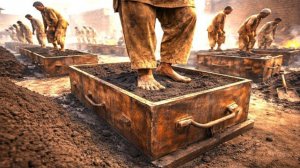 Невероятное производство в Пакистане, как такое возможно?