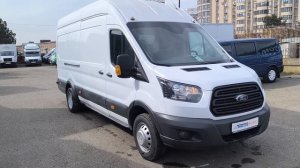 Ford Transit 2.2 TDCi RWD MT (125 л.с.) 2019