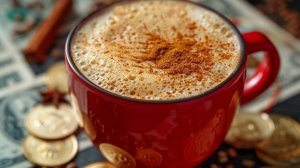 Денежный клуб Кофе с корицей по четвергам