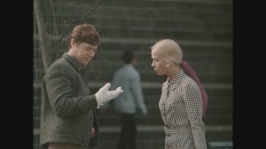 Что с рукой? Фрагменты из фильма "Большая перемена". 1972 г.