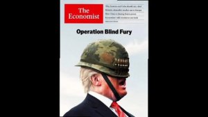 ‼️🇺🇸😂 Операция слепая ярость, — Economist

▪️Издание называет операцию в Иране "Слепая ярость" и