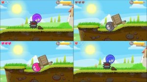 КРАСНЫЙ ШАРИК, , ЧЁРНЫЙ БЕСПОЩАДНЫЙ КВАДРАТ.  КРАСНЫЙ ШАРИК И ПЕРСОНАЖИ