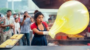 Удивительная уличная еда со всего мира.