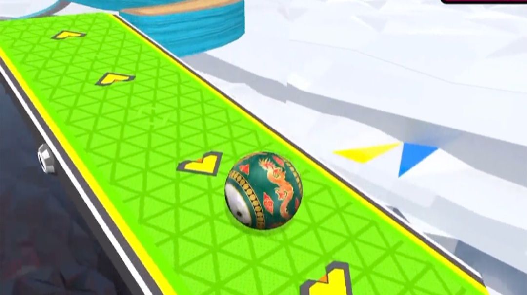 Going Balls  Super Speed run Gameplay New Update Race Level 770