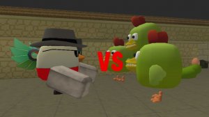 Артёмка vs зомби 3×