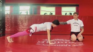 ОТЖИМАЙСЯ КАК ММА-БОЕЦ, И ТЕБЯ НИКТО НЕ СЛОМАЕТ