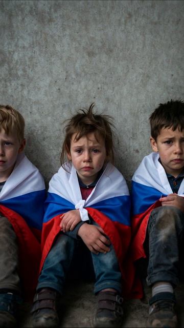 Будущее, полное тьмы: дети в безысходности #боль #надежда #изменения