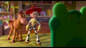 Выпустили первый отрывок «Истории игрушек 5»