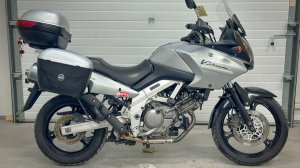 Suzuki DL650 V-STROM - JS1B1111100109484