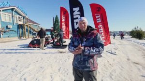 Семейный рыболовный фестиваль «Зимний кубок Фиш3» 2025. Яркие моменты и зимний драйв!