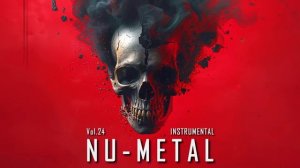 Nu-Metal Instrumental Vol24 Dark Aggressive METAL MUSIC AI