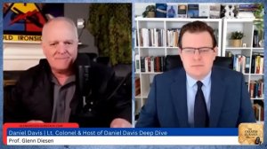 Дэниел Дэвис - Подробности войны на Ближнем Востоке (18 марта 2026)