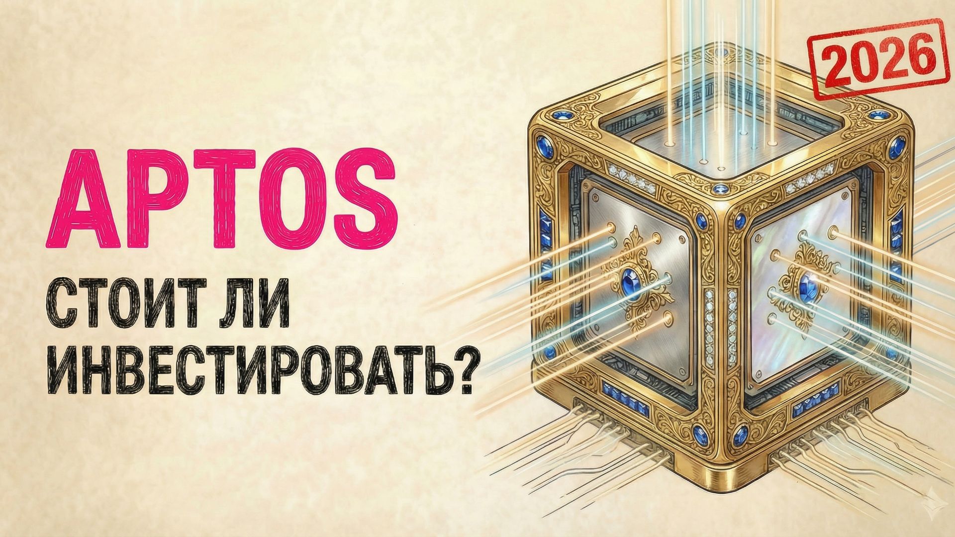 2026 Aptos: Стоит ли инвестировать?