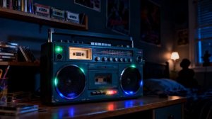 80s Nostalgia Cassette Mix - Retro Pop, Synthwave & Emotional Greatest Hits-(1080p30)