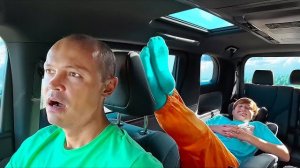 Mister Max - 24 часа в новой машине