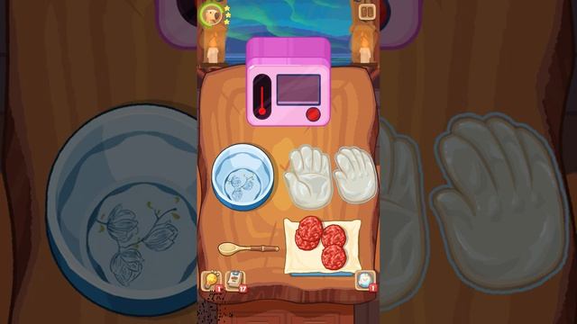 Прохождение Cookingdom №157 Шведские фрикадельки