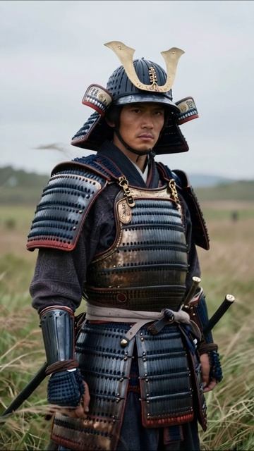 Самурай: Храбрость и честь #самурай #древняяЯпония #история