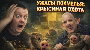 Ужасы похмелья: Крысиная охота