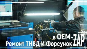 Ремонт ТНВД И Форсунок в OEMZAP