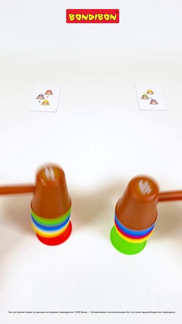 Настольная игра Спрячь крота #настольныеигры#развивающиеигры#games#длядетей#Shorts#bondibon