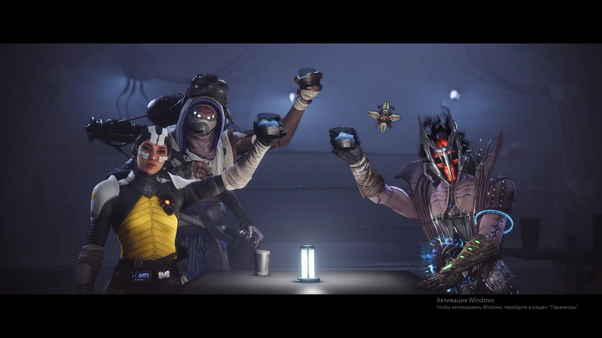 Destiny 2  Отступники поручение - Будущая слава