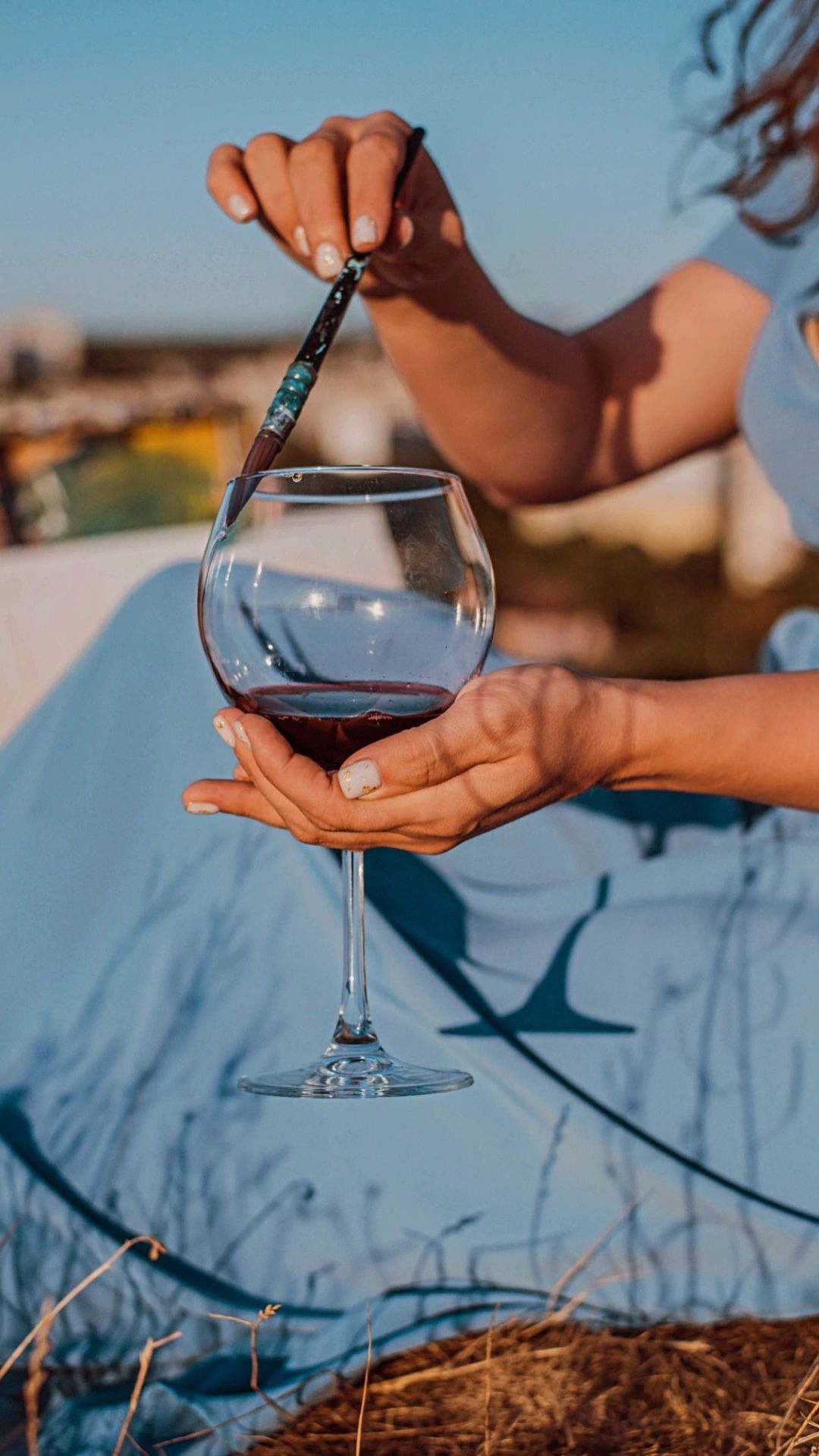 Аромат волны