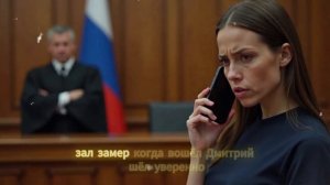 Судья унижает женщину… пока она не звонит мужу — судье Верховного суда!