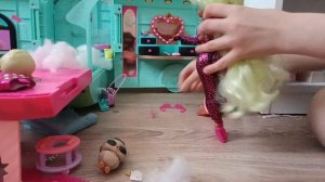 кастинг у куклы lol леди дивы