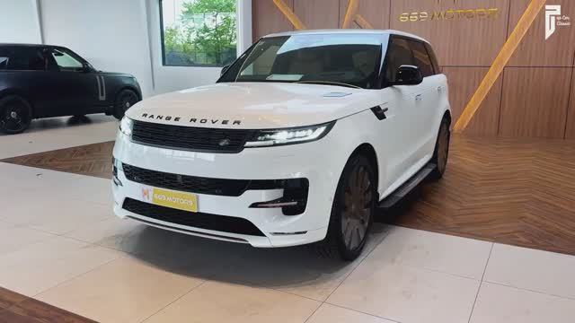Range Rover Sport Радж Ровер Спорт смотреть онлайн
