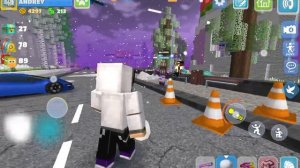 Я поубивал людей с помощью радужной бомбы в Party craft