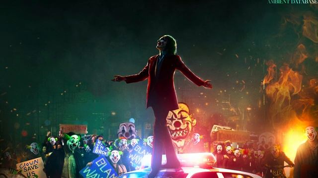 Joker - Main Theme (Ambient Soundtrack & Extended Theme Music)-(1080p30)