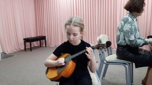 М.Каркасси.Аллегретто