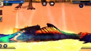 jurassic world the game проходим хитрый галимим