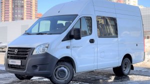 ГАЗ ГАЗель Next 2021 г.