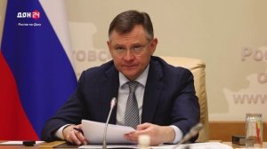 Обращения и сроки: донской губернатор провел прием граждан по поручению Президента России