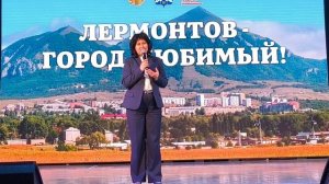 Торжественная часть