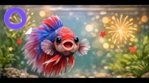 Как ухаживать за петушком (Рыбкой)