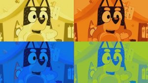 БЛУИ и ее друзья: ВЕСЕЛЫЙ ТАНЕЦ 🐾 Смешные МУЛЬТИКИ для детей ✨🐶