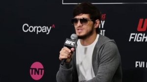 🗣️Мовсар Евлоев: уважения не будет, бой Мёрфи мог сорваться!