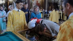 ОПАСНОСТЬ В ЦЕРКВИ 1ЧАСТЬ