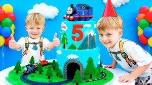 День рождения Оливера и другие забавные истории для детей