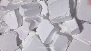 АСМР!!! 100+ меловых кубиков