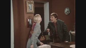 Ты двоешник! Фрагменты из фильма "Большая перемена". 1972 г.