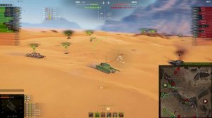 [Fermani wot] Hacker ● Пока топы смотрели, этот тип с бархана разбирал им лица