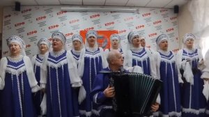 И жить будем, и гулять будем 15.03.2026. Хор ветеранов "Жемчуга" п. Трудовое