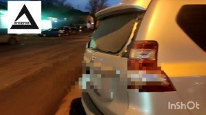 ИНСПЕКТОР И ВЗРЫВ