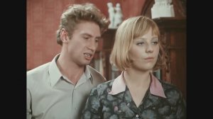 Ты эту дурь из головы выбрось! Фрагменты из фильма "Большая перемена". 1972 г.