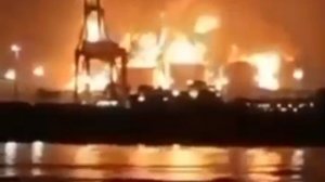 🥺Иран уничтожил самый крупный МПЗ мира в Катаре,это означает блек аут мировой энергетики