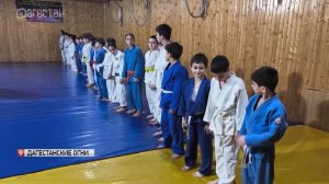 В Дагестанских Огнях готовят будущих звёзд дзюдо