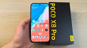POCO X8 PRO - ИНТЕРЕСНЫЙ ВАРИАНТ!